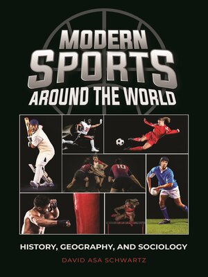 cover image of Modern Sports around the World